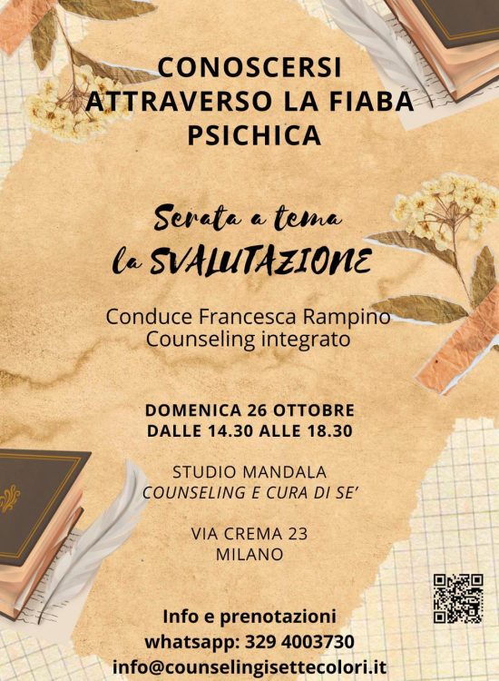 Fiaba svalutazione studio