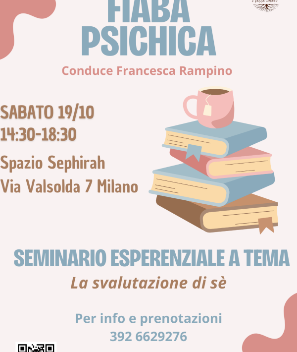 volantino fiaba Sephirah